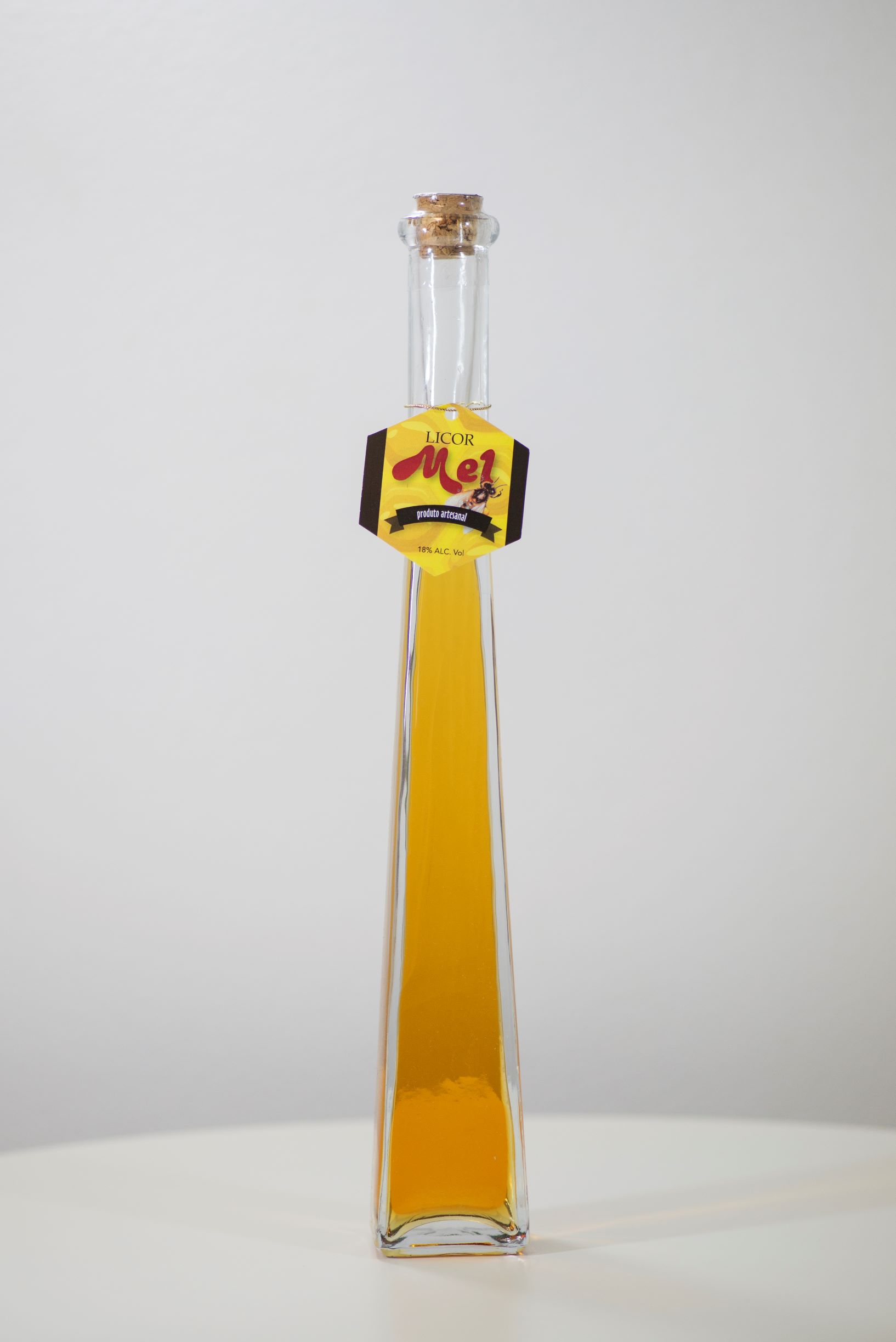 Licor de Mel – Apicortes
